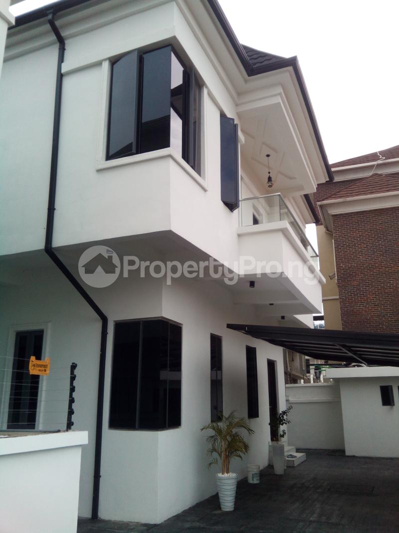 5 bedroom House for sale Osapa london Lekki Lagos