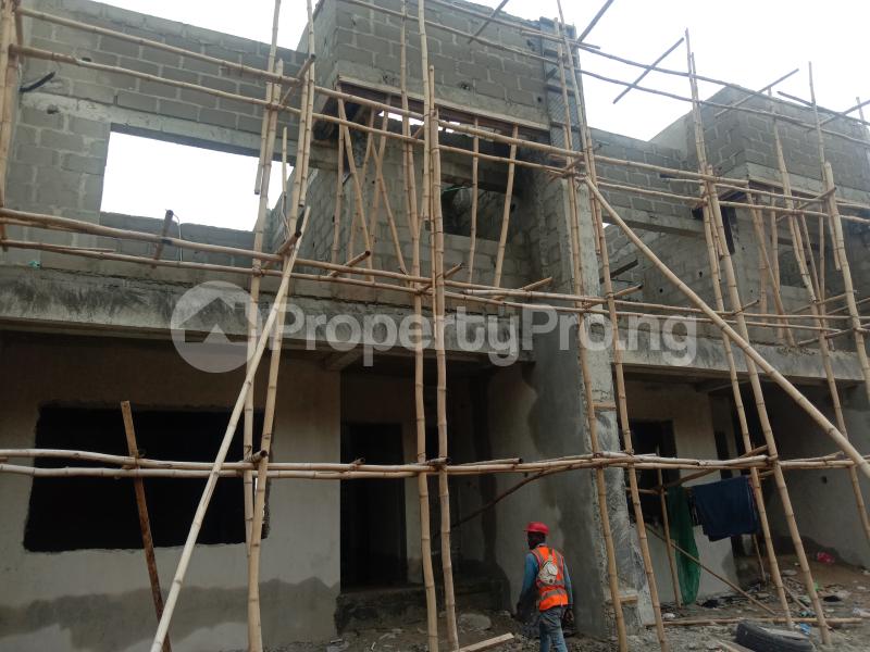 3 bedroom House for sale Behind Mother And Child, Appleton Court Abraham adesanya estate Ajah Lagos - 0