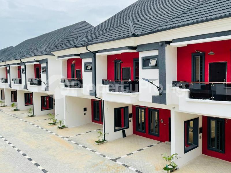 4 bedroom House for sale Ikota Lekki Lagos