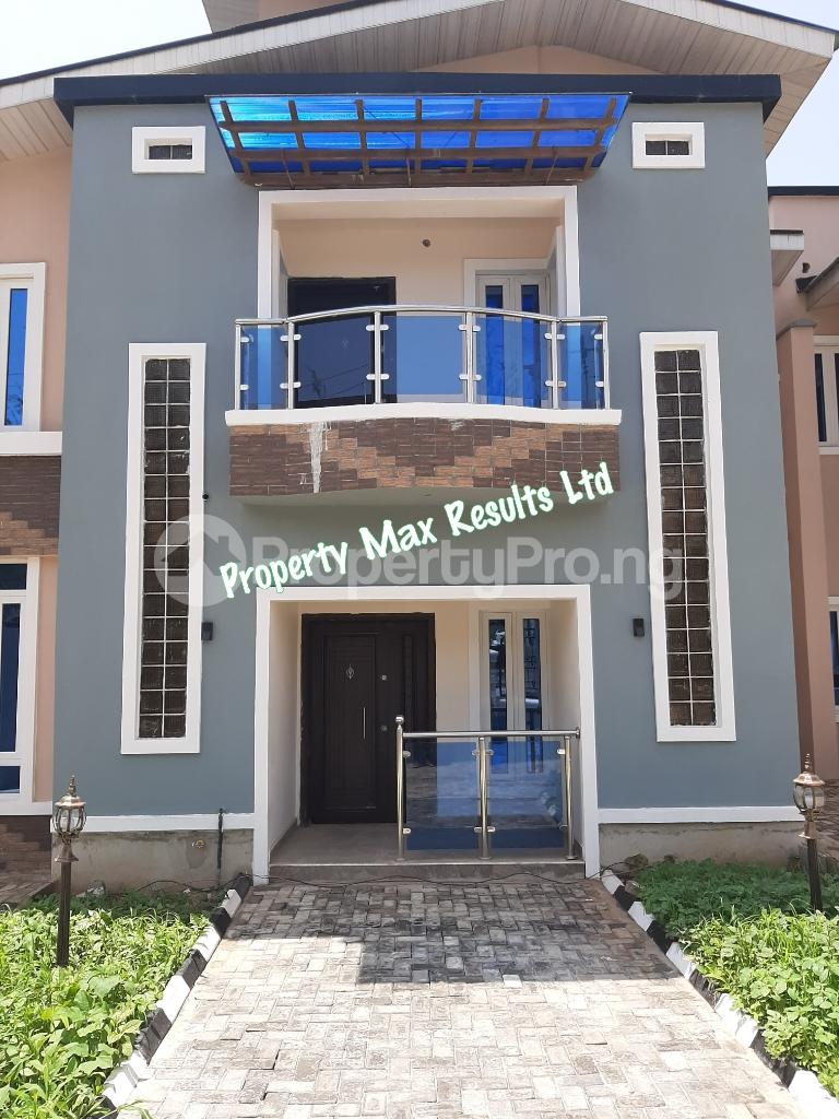 4 bedroom Terraced Duplex House for rent Carlton Gate Estate Akobo Gra
