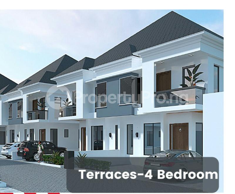 House for sale chevron Lekki Lagos - 0