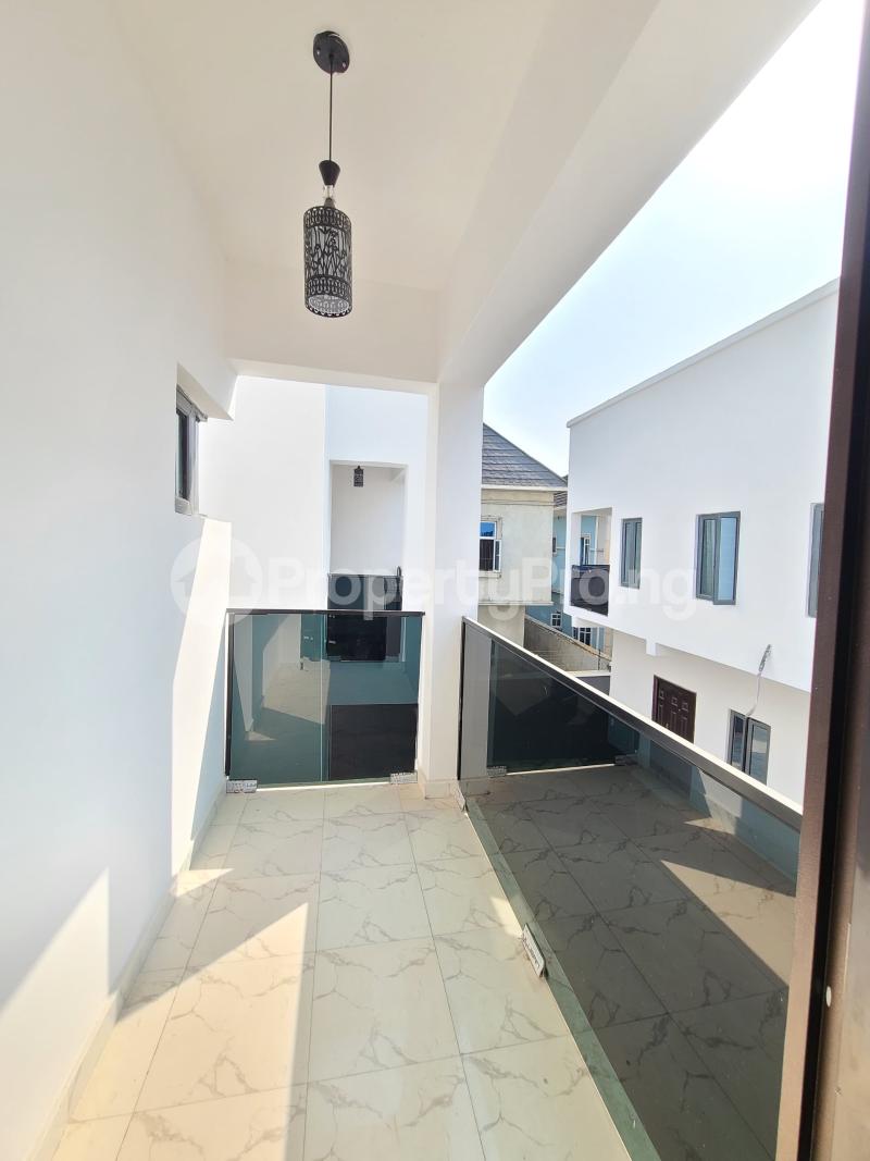 4 bedroom House for sale Ajah Lagos