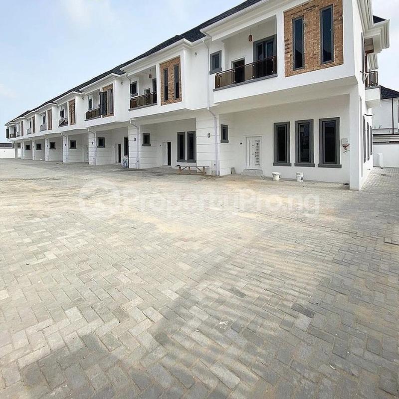 4 bedroom House for sale Orchid chevron Lekki Lagos