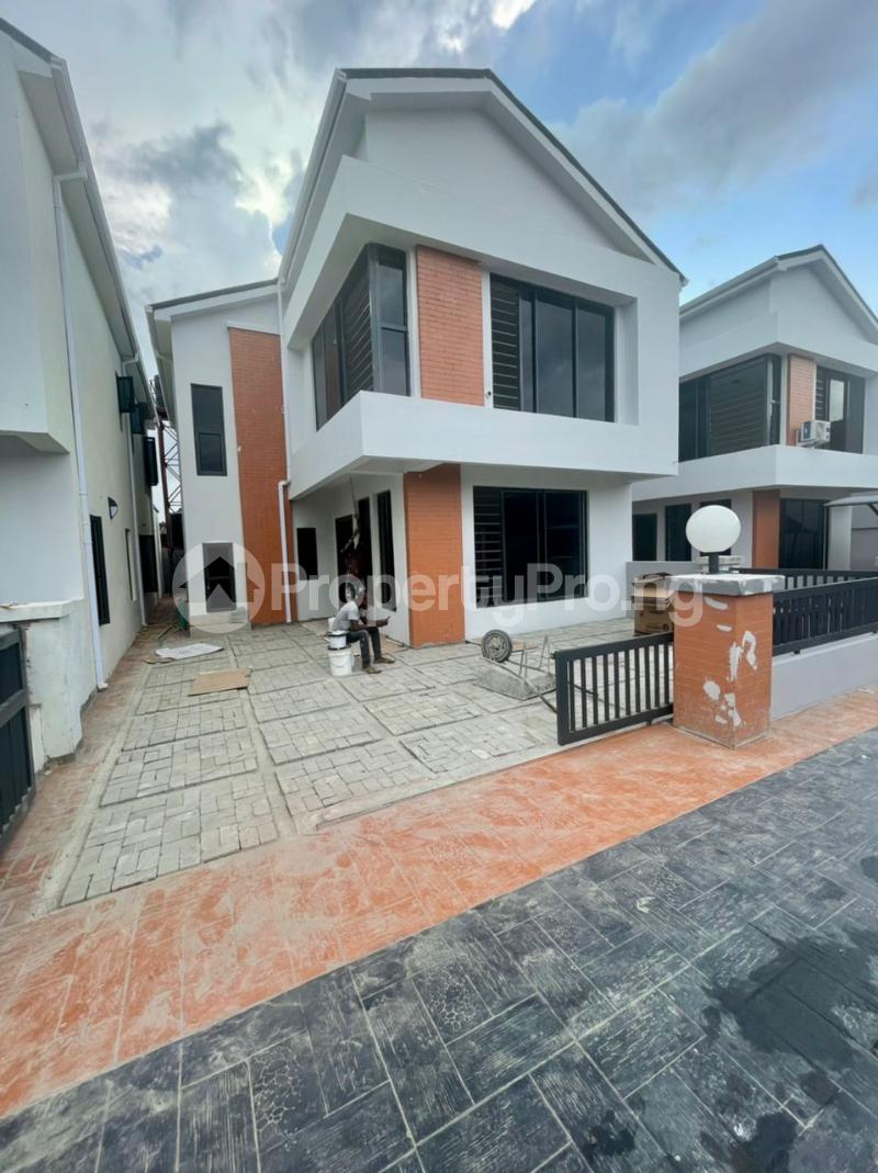 4 bedroom House for rent Off Eric Moore Close By Bode Thomas Surulere Lagos - 0