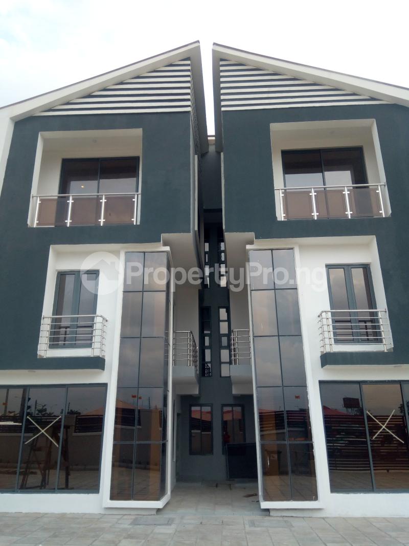 4 bedroom House for sale Jabi Abuja