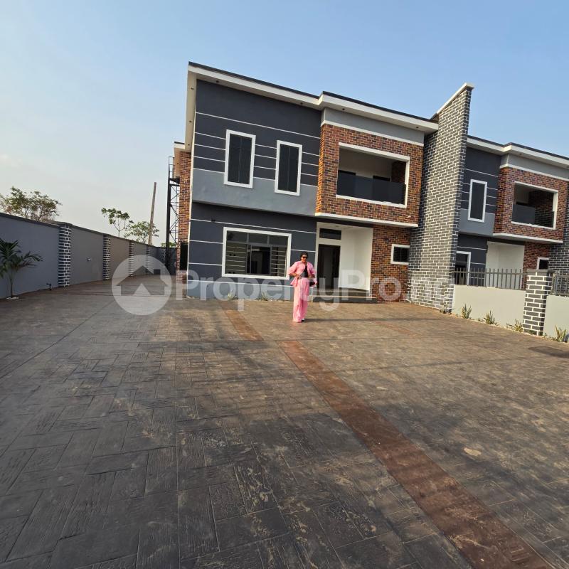 4 bedroom House for sale Enugu Enugu