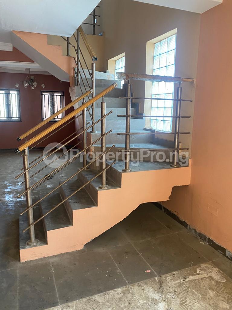 4 bedroom House for rent Egbeyemi Coker Road Ilupeju Lagos