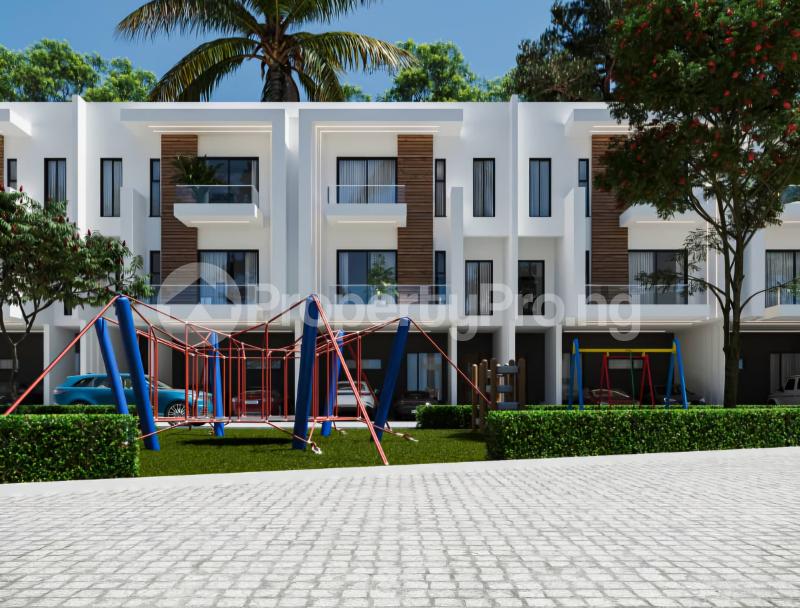 4 bedroom House for sale G5 Court Ibara Gra Abeokuta Ogun