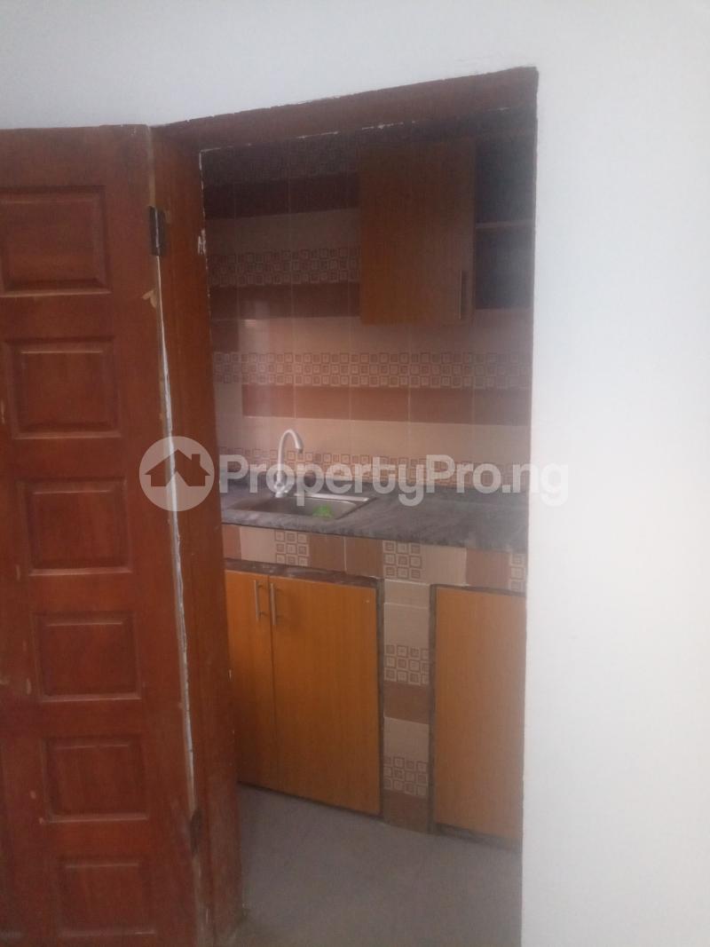 1 Bedroom House in Thomas estate Ajah Lagos House for rent in ajah