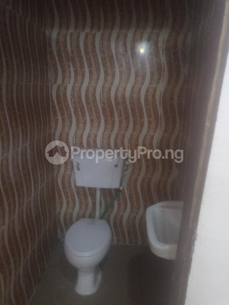 1 Bedroom House in Thomas estate Ajah Lagos House for rent in ajah
