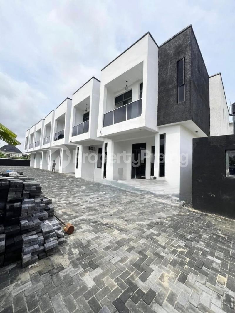 4 bedroom House for rent Ajah Lagos