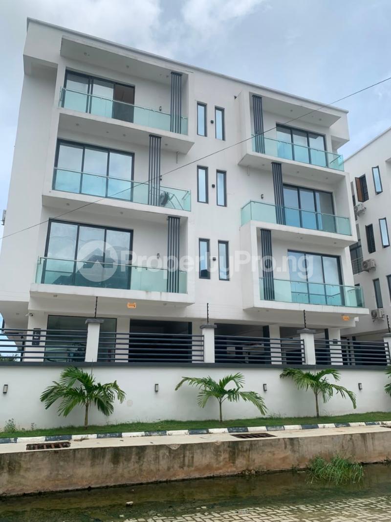 3 bedroom Flat / Apartment for rent Ikate Lekki Lagos