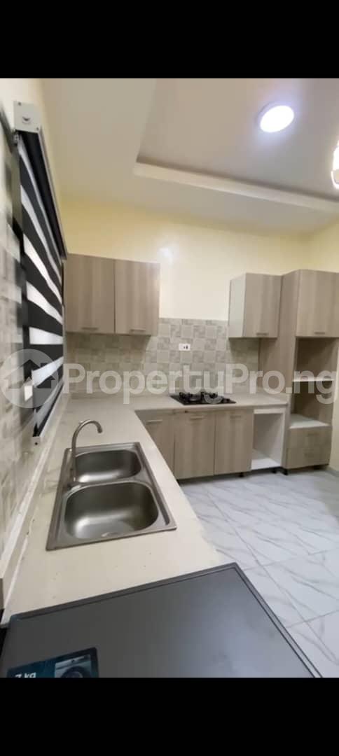 3 bedroom House for rent Blenco Supermarket, Sangotedo Ajah Lagos