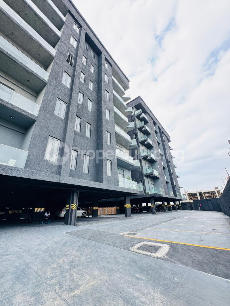 3 bedroom Flat / Apartment for rent Ikate Lekki Ikate Lekki Lagos