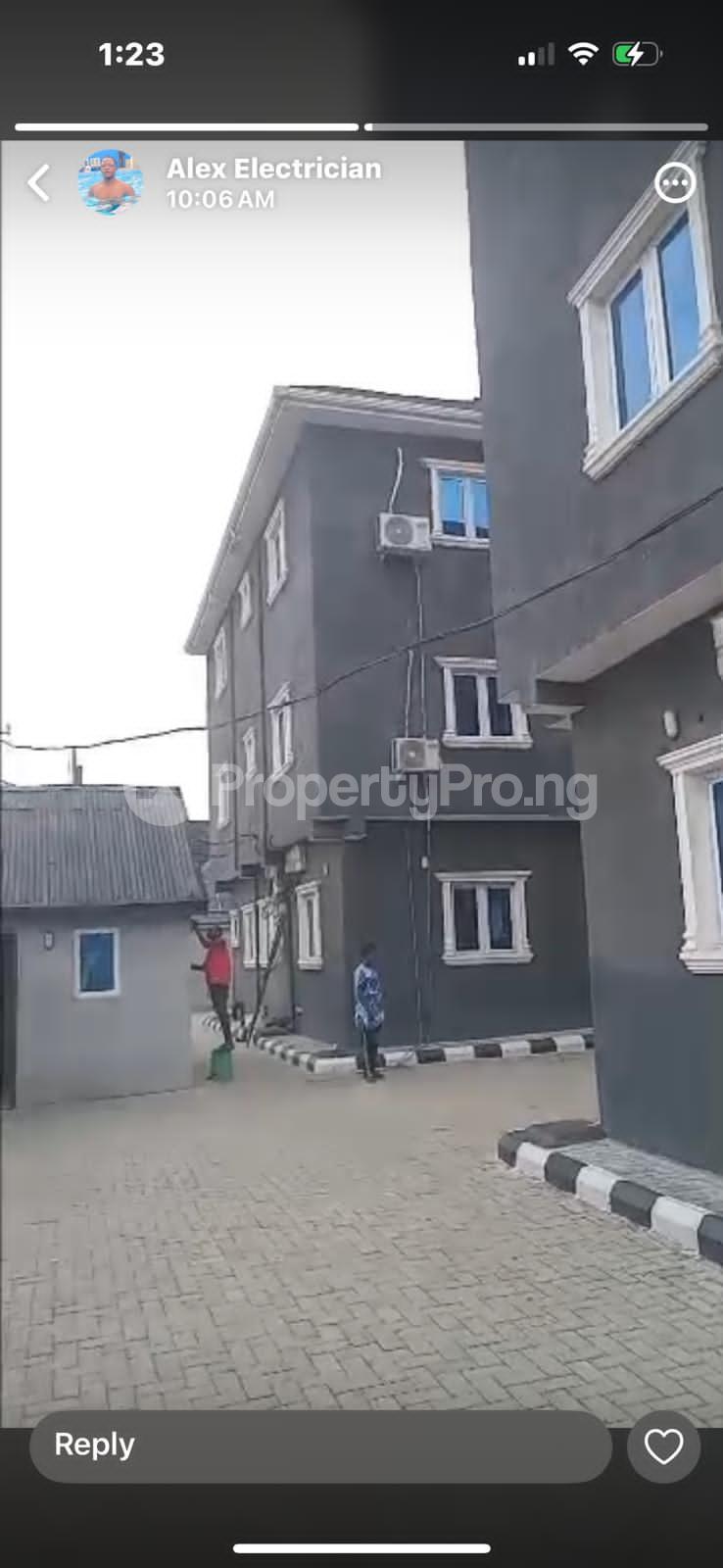 3 bedroom Flat / Apartment for rent Royal Palm Will Estate, Badore Ajah Lagos