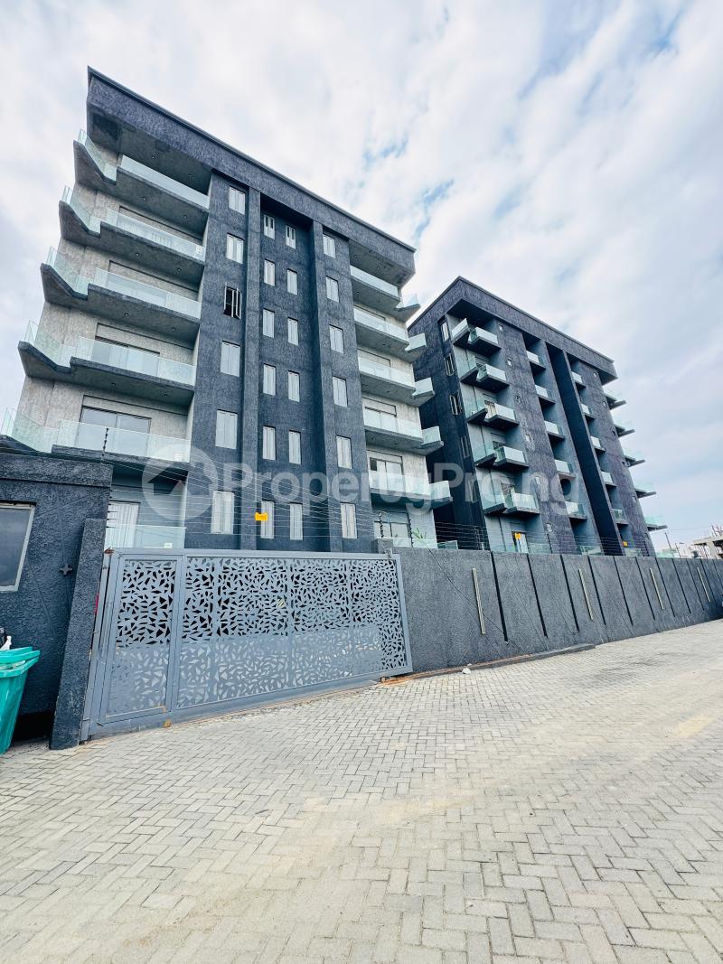 3 bedroom Flat / Apartment for sale Ikate Lekki Ikate Lekki Lagos
