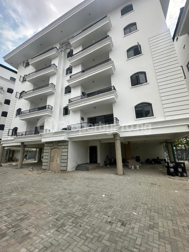 3 bedroom Flat / Apartment for rent Lekki 1 Lekki Phase 1 Lekki Lagos