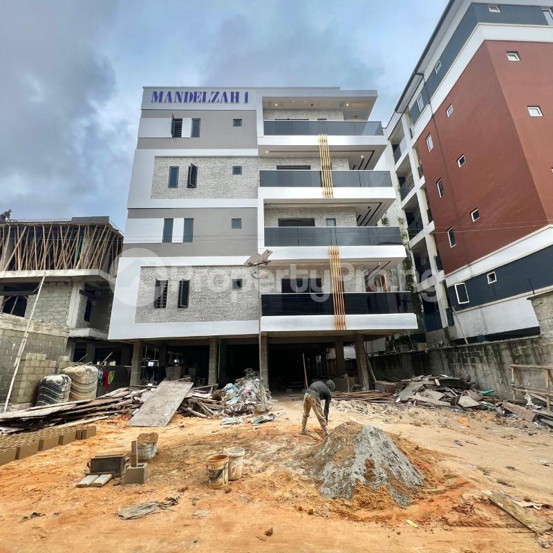 3 bedroom Flat / Apartment for sale Lekki Phase 1 Lekki Lagos