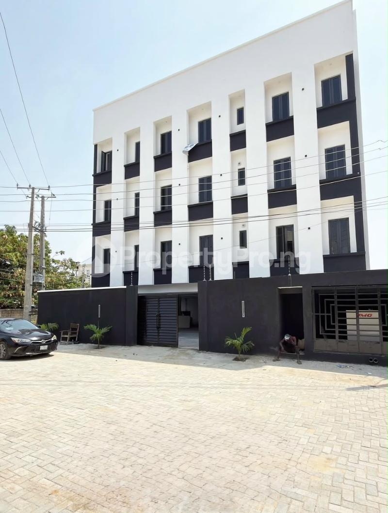 3 bedroom Flat / Apartment for rent Ikate Lekki Ikate Lekki Lagos