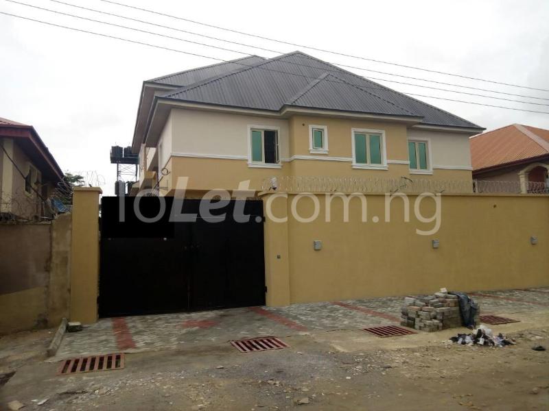 3 bedroom Flat / Apartment for rent Shalom Street Amuwo Odofin Amuwo Odofin Lagos