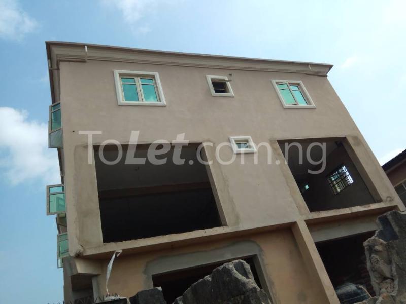 3 bedroom Flat / Apartment for rent Ibrahim Onashokun Street Ifako-gbagada Gbagada Lagos