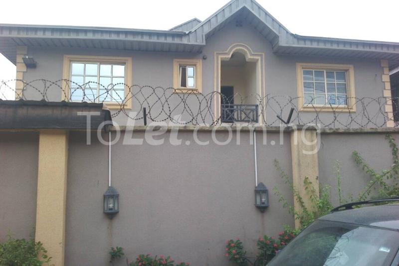 3 bedroom Flat / Apartment for rent 4 Musco Close Ikosi-Ketu Kosofe/Ikosi Lagos