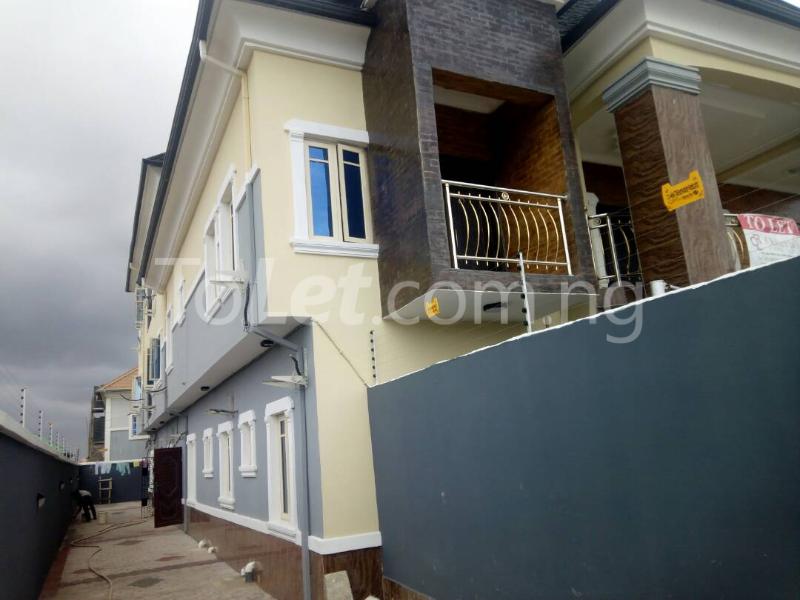 3 bedroom Flat / Apartment for rent Ade Street Ago palace Okota Lagos