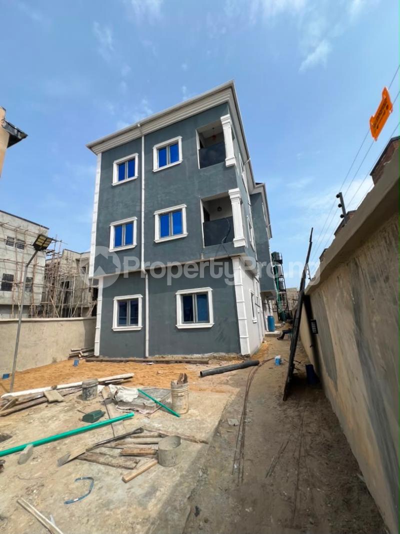 2 bedroom Flat / Apartment for rent Ilaje Ajah Lagos