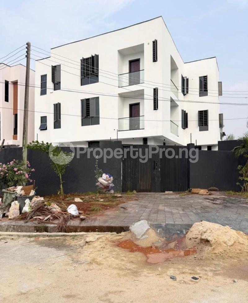 3 bedroom Flat / Apartment for rent Lekki 1 Lagos Lekki Phase 1 Lekki Lagos
