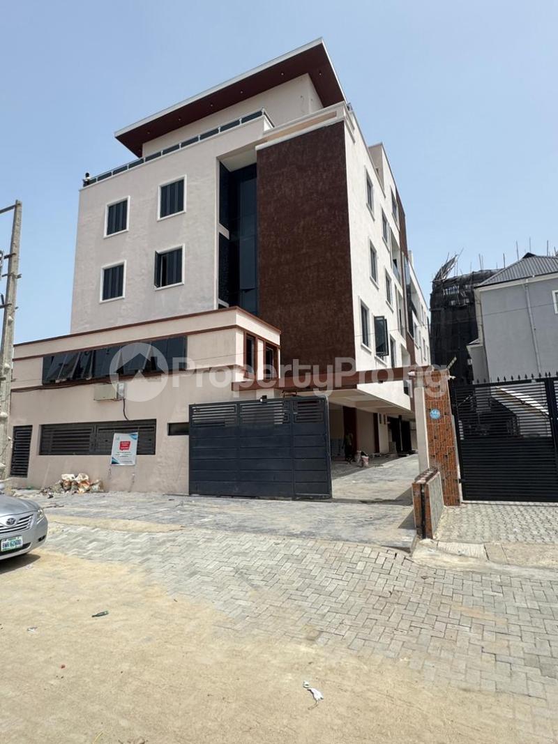 3 bedroom Flat / Apartment for rent  Ikate Lekki Lagos