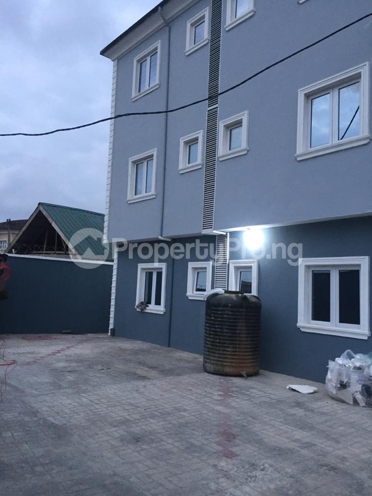 2 bedroom Flat / Apartment for rent Pedro Palmgroove Obanikoro Shomolu Lagos