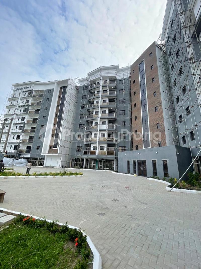 3 bedroom Flat / Apartment for rent Spa Road Ikate Lekki Ikate Lekki Lagos