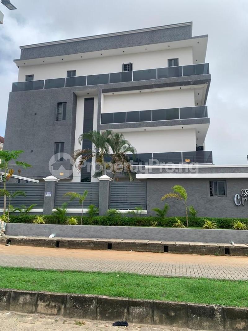 3 bedroom Flat / Apartment for rent Lekki Lagos