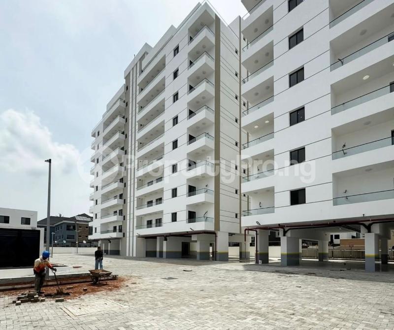 3 bedroom Flat / Apartment for rent  Banana Island Ikoyi Lagos