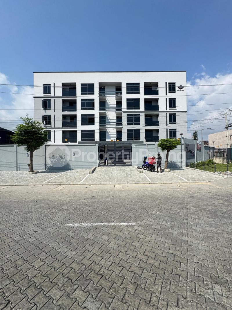 3 bedroom Flat / Apartment for rent Lekki Lagos Lekki Phase 1 Lekki Lagos