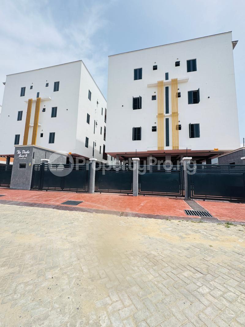 3 bedroom Flat / Apartment for sale Ilasan Ikate Lekki Lagos Ikate Lekki Lagos