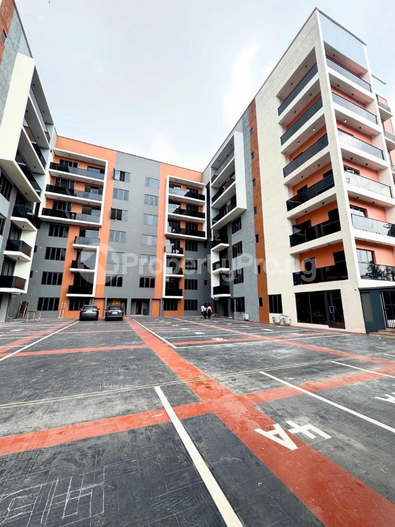 3 bedroom Flat / Apartment for rent Lekki Phase 1 Lekki Lekki Phase 1 Lekki Lagos