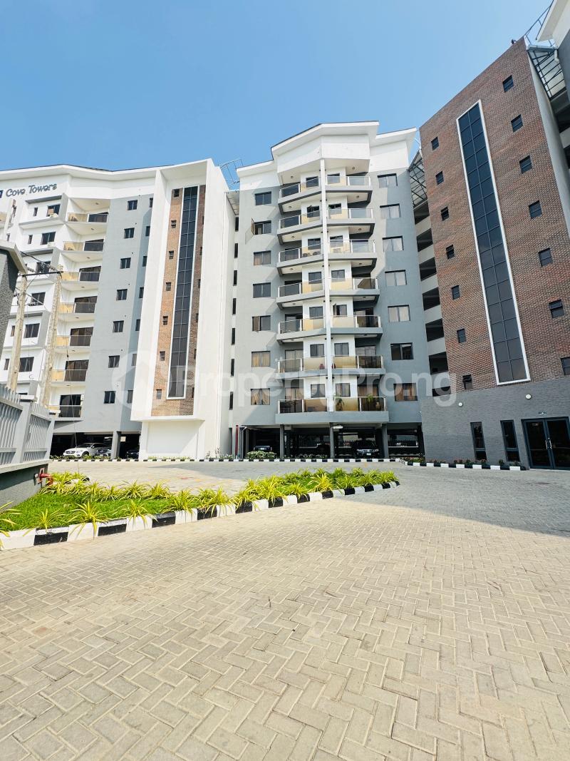 3 bedroom Flat / Apartment for sale Ikate Lekki Lagos Lekki Phase 2 Lekki Lagos