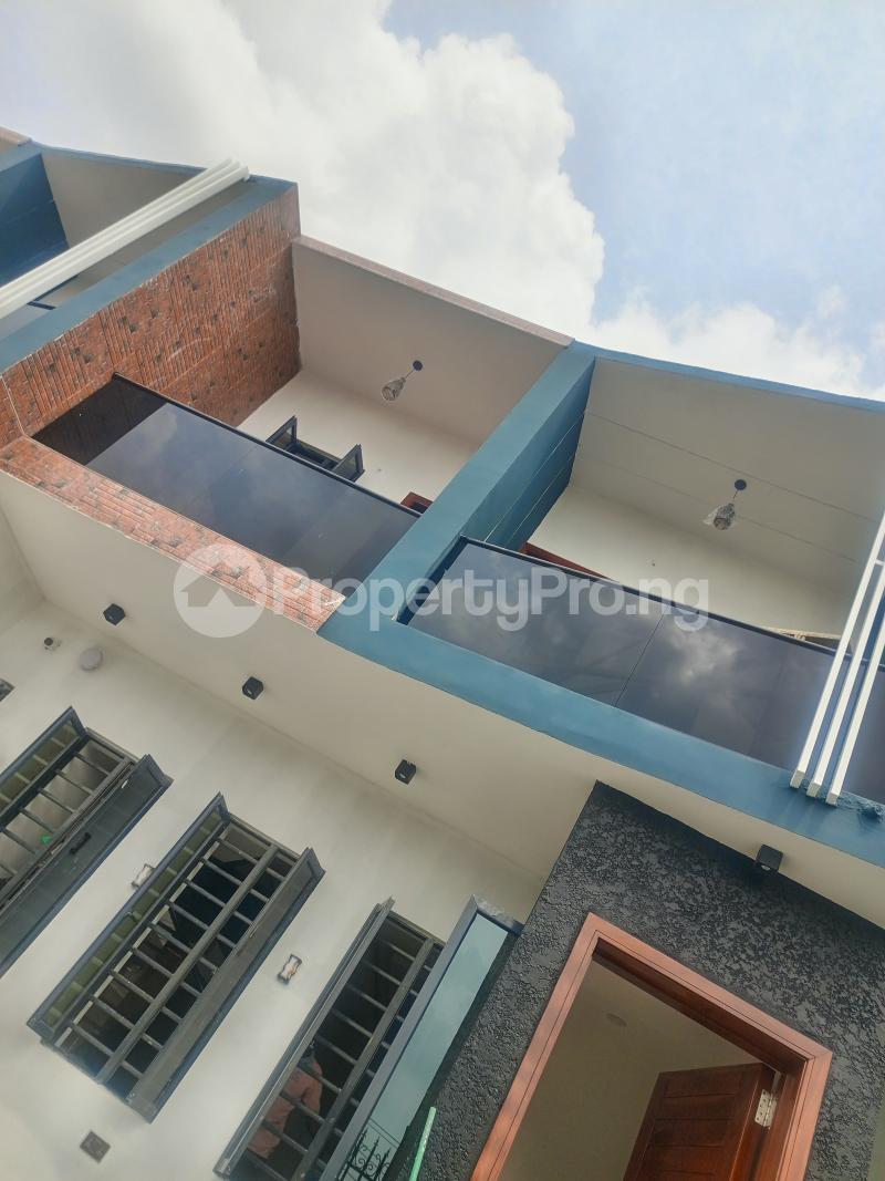 3 bedroom House for sale New Oko Oba New oko oba Abule Egba Lagos