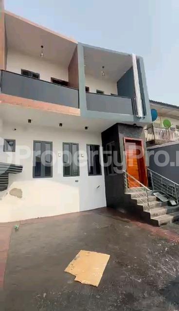 3 bedroom House for rent Fagba Ogba Ikeja Lagos