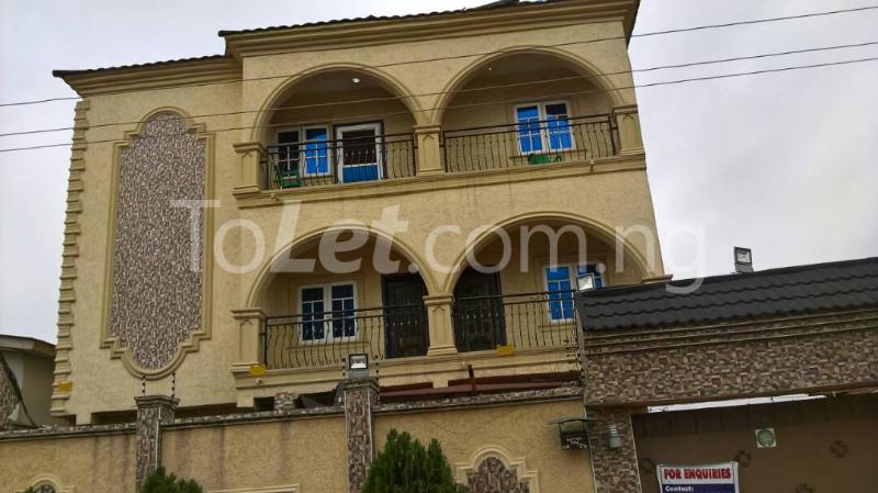 3 bedroom Flat / Apartment for rent 24 Ladies Street Agege Lagos