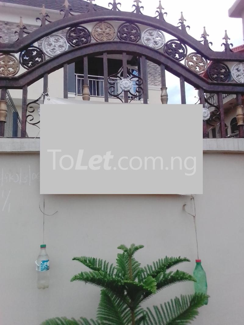 3 bedroom Flat / Apartment for rent Austin Okoro OGBA GRA Ogba Lagos