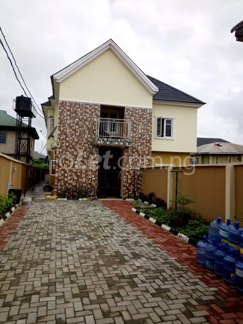3 bedroom Flat / Apartment for rent Ben Bright Street Ago palace Okota Lagos