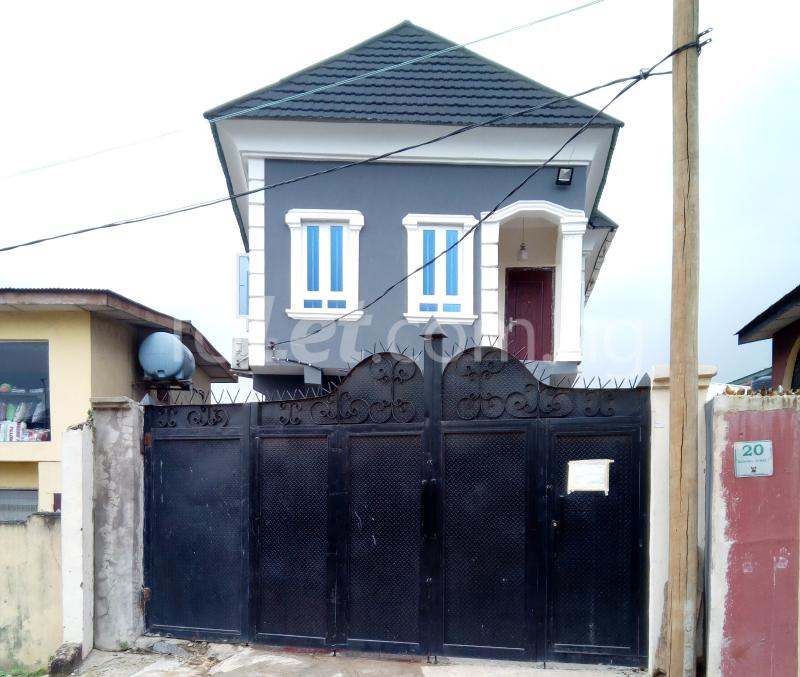 3 bedroom Flat / Apartment for rent Akinwunmi Street Berger Ojodu Lagos