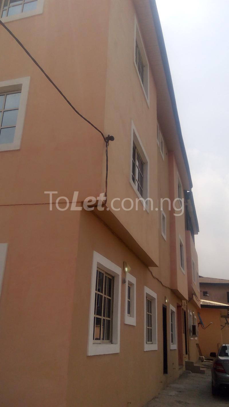 3 bedroom Flat / Apartment for rent Adebowale Close Adeniyi Jones Ikeja Lagos
