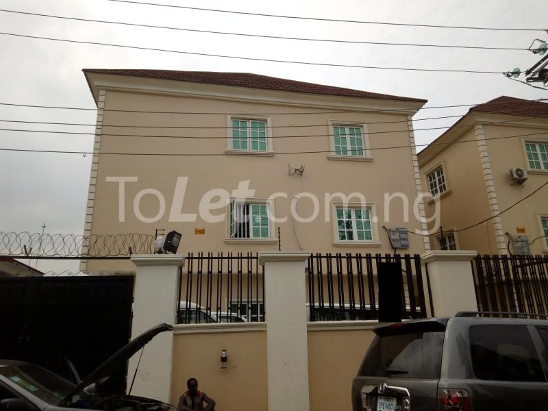 3 bedroom Flat / Apartment for rent Adeniyi Jones Adeniyi Jones Ikeja Lagos