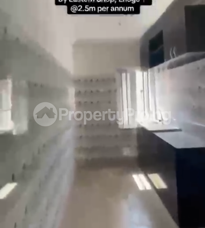 3 bedroom Flat / Apartment for rent Ogui Road Enugu Enugu