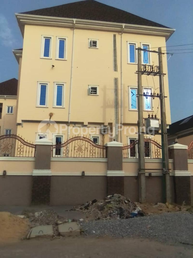 3 bedroom Flat / Apartment for rent Aguda Surulere Lagos