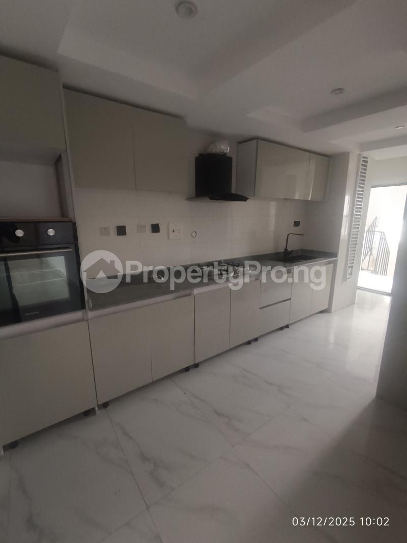 3 bedroom Flat / Apartment for rent Ademola Ikoyi S.W Ikoyi Lagos