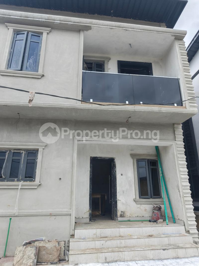 3 bedroom Flat / Apartment for rent In An Estate At Caso Lagos State Abule Egba Abule Egba Lagos